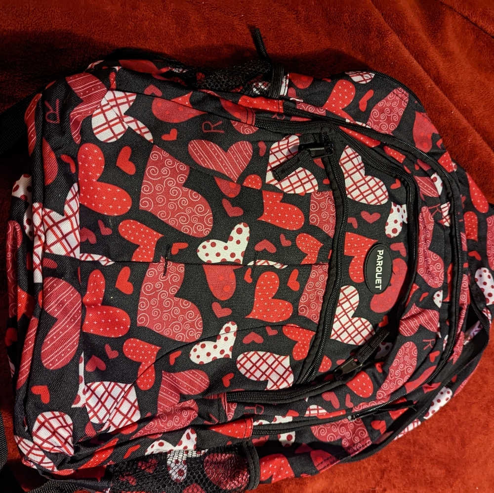 Girls back pack